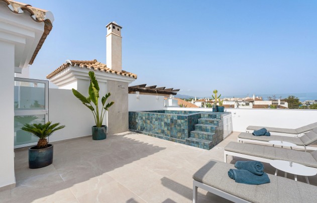 Herverkoop - Apartment - Marbella - Nueva Andalucía