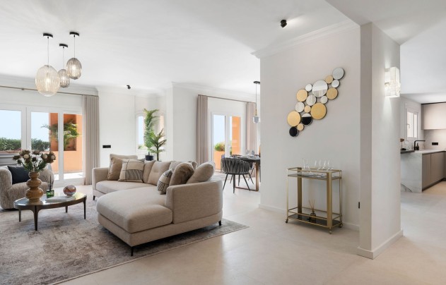 Reventa - Apartment - Marbella - Nueva Andalucía