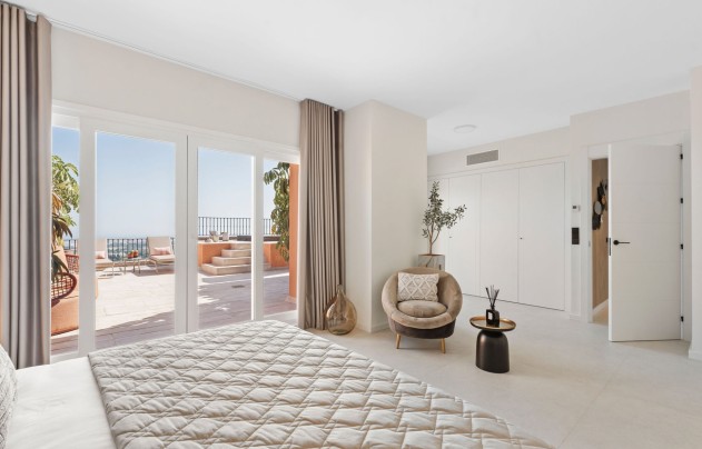 Reventa - Apartment - Marbella - Nueva Andalucía