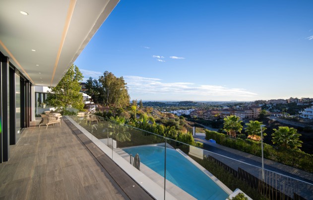 Reventa - Villa - Marbella - Nueva Andalucía