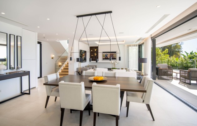 Reventa - Villa - Marbella - Nueva Andalucía