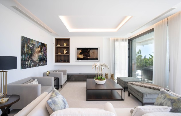 Reventa - Villa - Marbella - Nueva Andalucía