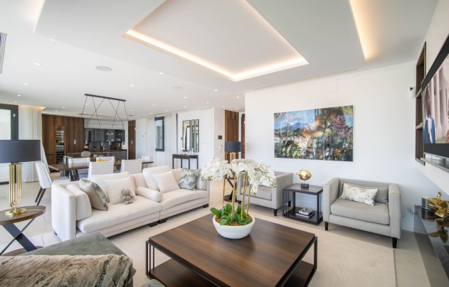 Reventa - Villa - Marbella - Nueva Andalucía