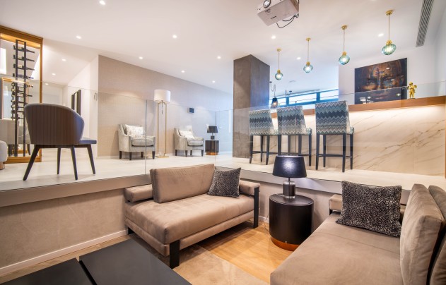 Reventa - Villa - Marbella - Nueva Andalucía