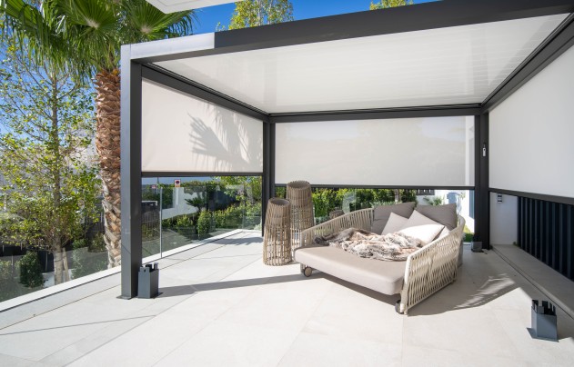 Reventa - Villa - Marbella - Nueva Andalucía
