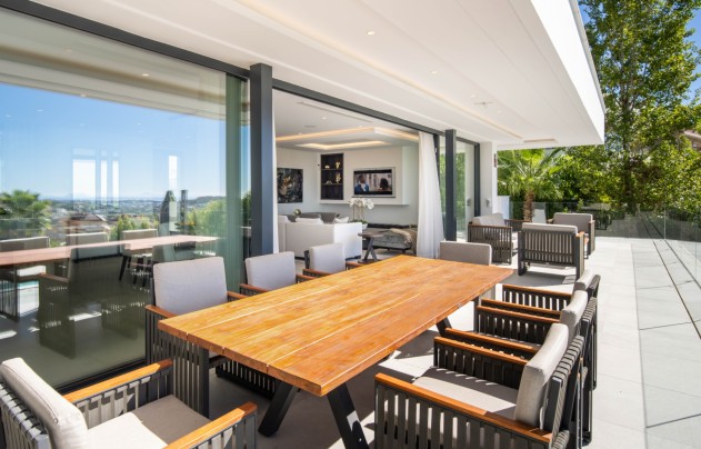 Reventa - Villa - Marbella - Nueva Andalucía