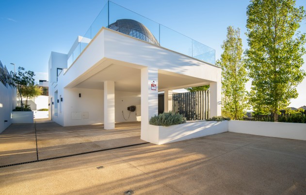 Reventa - Villa - Marbella - Nueva Andalucía