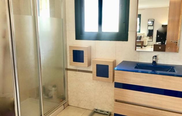 Revente - Villa - Ciudad Quesada