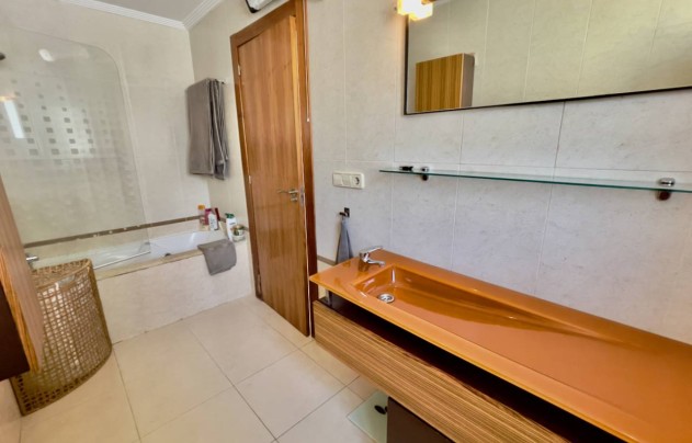 Revente - Villa - Ciudad Quesada