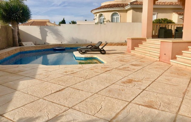 Revente - Villa - Ciudad Quesada