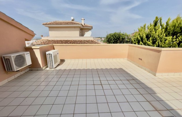 Revente - Villa - Ciudad Quesada