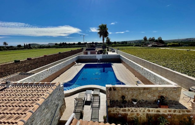 Resale - Villa - Guardamar del Segura