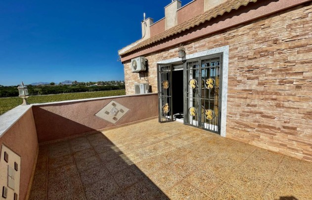 Resale - Villa - Guardamar del Segura