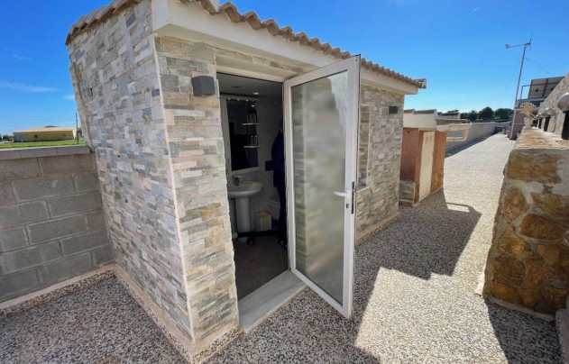 Resale - Villa - Guardamar del Segura