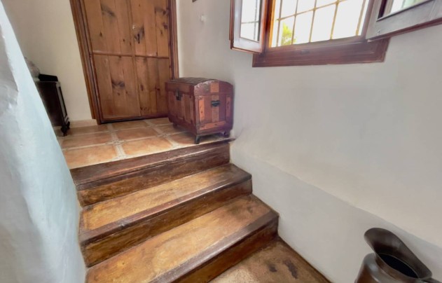 Resale - Villa - Orihuela