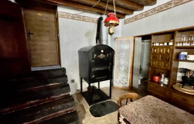 Resale - Villa - Orihuela