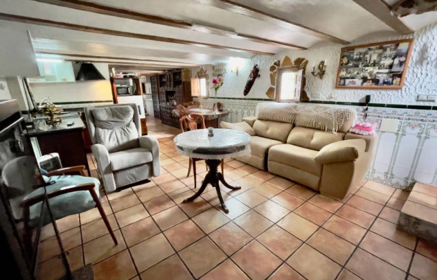 Resale - Villa - Orihuela