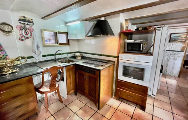 Resale - Villa - Orihuela