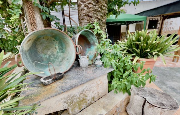 Resale - Villa - Orihuela