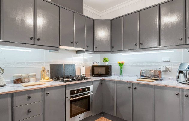 Resale - Villa - Benijofar