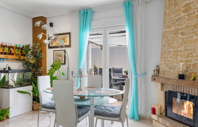 Resale - Villa - Benijofar