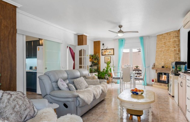 Resale - Villa - Benijofar