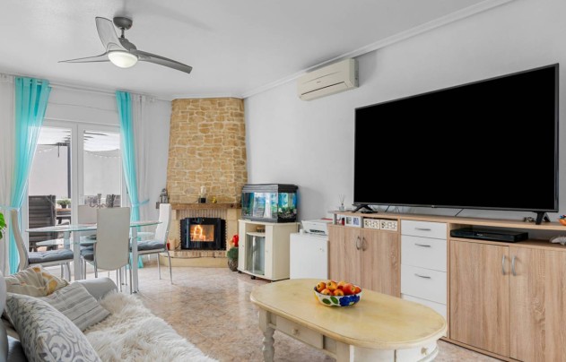 Resale - Villa - Benijofar