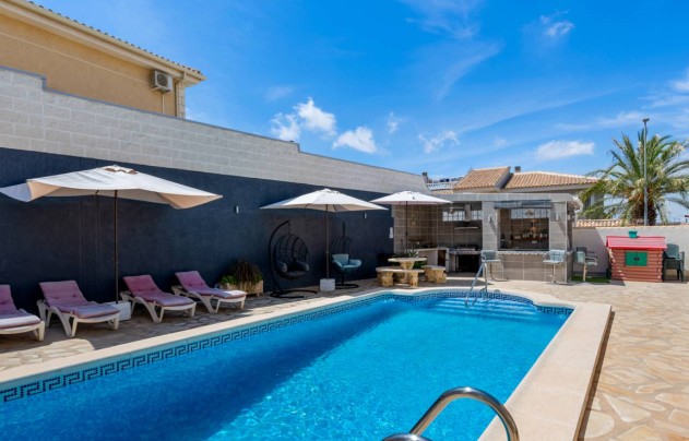 Resale - Villa - Benijofar