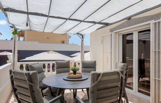 Resale - Villa - Benijofar