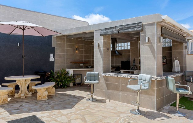 Resale - Villa - Benijofar