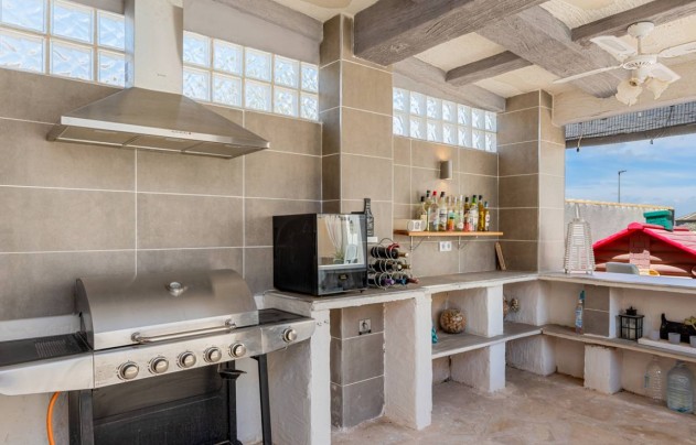 Resale - Villa - Benijofar