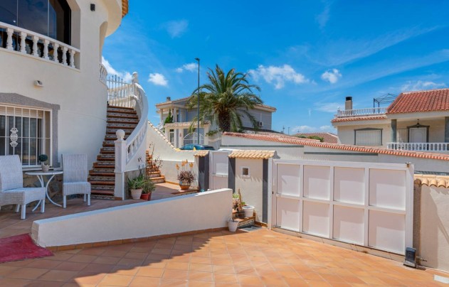 Resale - Villa - Benijofar