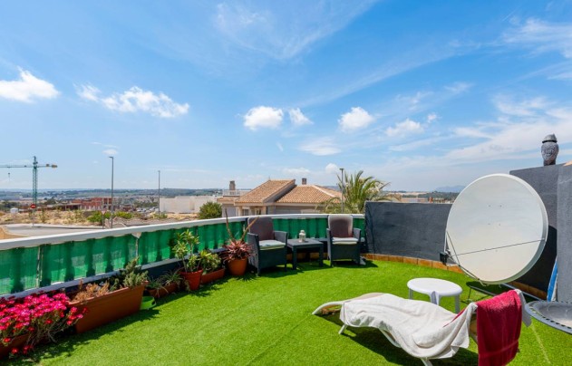 Resale - Villa - Benijofar