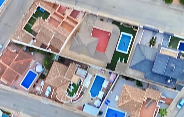 Resale - Villa - Benijofar