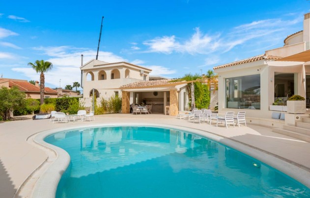 Resale - Villa - Ciudad Quesada