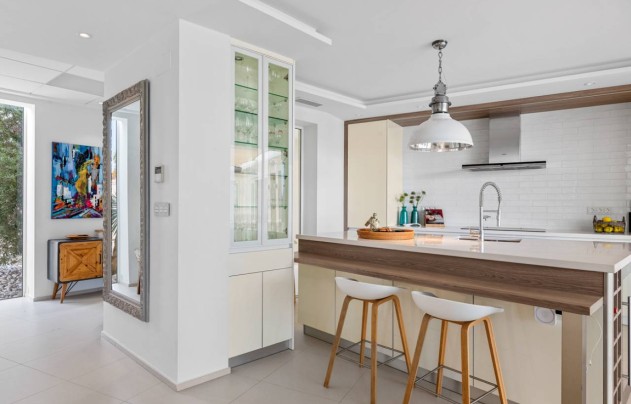 Resale - Villa - Ciudad Quesada