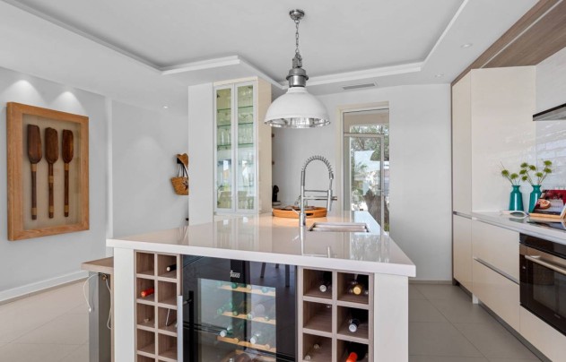 Resale - Villa - Ciudad Quesada