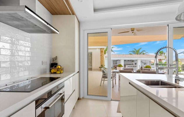 Resale - Villa - Ciudad Quesada