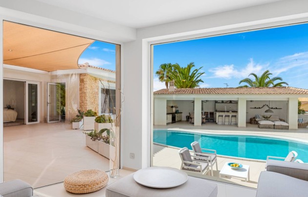 Resale - Villa - Ciudad Quesada