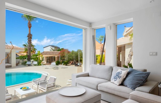 Resale - Villa - Ciudad Quesada