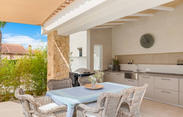 Resale - Villa - Ciudad Quesada