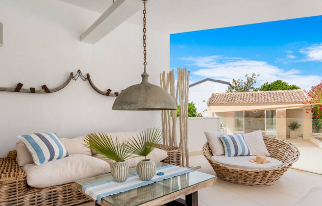 Resale - Villa - Ciudad Quesada