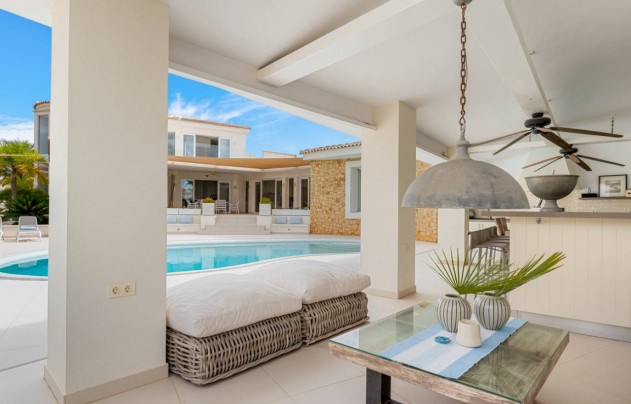 Resale - Villa - Ciudad Quesada