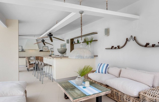 Resale - Villa - Ciudad Quesada