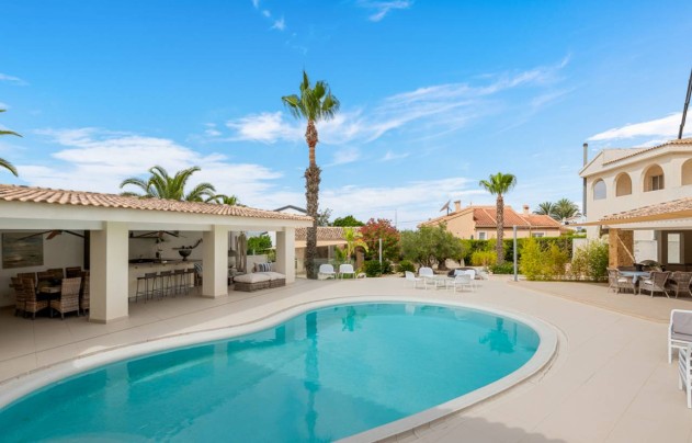 Resale - Villa - Ciudad Quesada