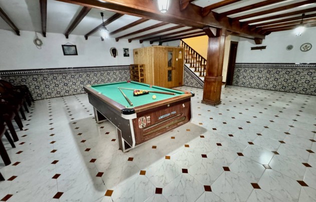 Reventa - Villa - Castalla