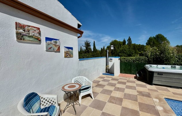 Reventa - Villa - Castalla