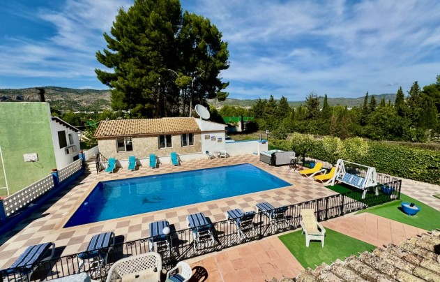 Reventa - Villa - Castalla