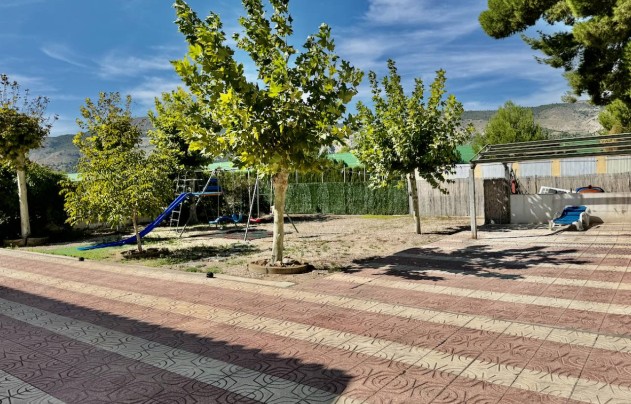 Reventa - Villa - Castalla