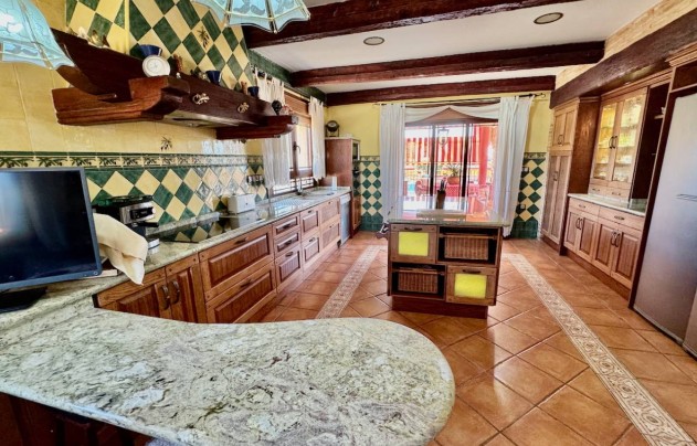 Revente - Villa - Los Montesinos